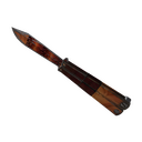 Strange Professional Killstreak Polter-Guised Knife (Field-Tested)