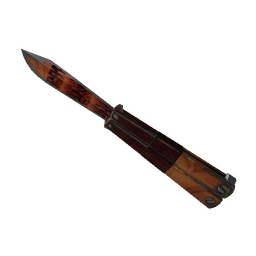 free tf2 item Strange Professional Killstreak Polter-Guised Knife (Field-Tested)