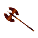 Unusual Polter-Guised Scotsman's Skullcutter (Factory New) (Isotope)