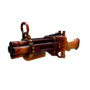 Strange Specialized Killstreak Polter-Guised Iron Bomber (Factory New)