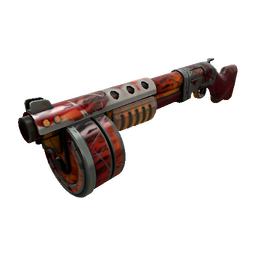 free tf2 item Polter-Guised Panic Attack (Battle Scarred)