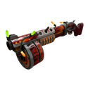 Strange Festivized Specialized Killstreak Polter-Guised Panic Attack (Well-Worn)