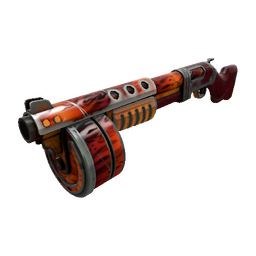free tf2 item Strange Polter-Guised Panic Attack (Field-Tested)