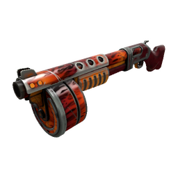 free tf2 item Polter-Guised Panic Attack (Field-Tested)