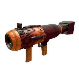 free tf2 item Specialized Killstreak Polter-Guised Air Strike (Minimal Wear)