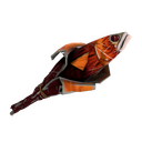 Killstreak Polter-Guised Holy Mackerel (Field-Tested)
