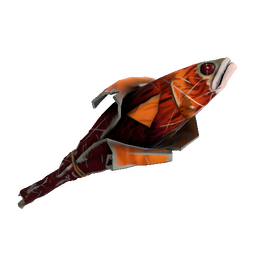 free tf2 item Polter-Guised Holy Mackerel (Field-Tested)