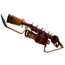 Strange Festivized Polter-Guised Flame Thrower (Factory New)