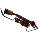 Strange Specialized Killstreak Polter-Guised Flame Thrower (Field-Tested)