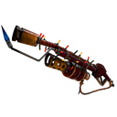 Festivized Polter-Guised Flame Thrower (Minimal Wear)