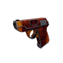 Unusual Polter-Guised Pistol (Minimal Wear) (Isotope)