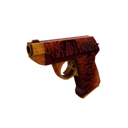 free tf2 item Polter-Guised Pistol (Factory New)