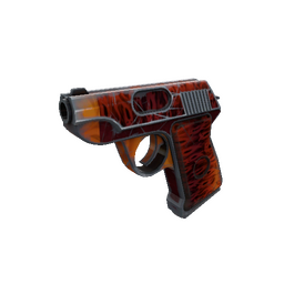 free tf2 item Polter-Guised Pistol (Field-Tested)