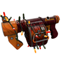 Strange Festivized Killstreak Polter-Guised Stickybomb Launcher (Minimal Wear)