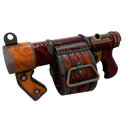 Unusual Specialized Killstreak Polter-Guised Stickybomb Launcher (Well-Worn) (Cool)