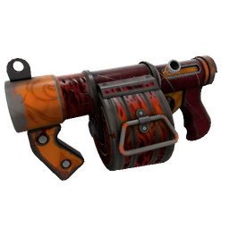 free tf2 item Polter-Guised Stickybomb Launcher (Well-Worn)