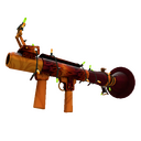 Strange Festivized Polter-Guised Rocket Launcher (Factory New)