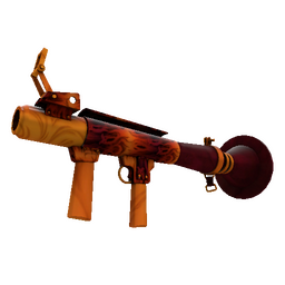 free tf2 item Polter-Guised Rocket Launcher (Factory New)