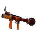 Strange Unusual Polter-Guised Rocket Launcher (Field-Tested) (Isotope)