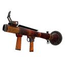 Polter-Guised Rocket Launcher (Battle Scarred)