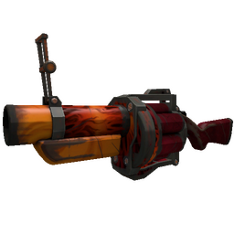 free tf2 item Polter-Guised Grenade Launcher (Field-Tested)
