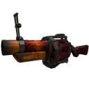 Strange Polter-Guised Grenade Launcher (Battle Scarred)