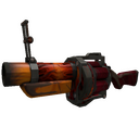 Killstreak Polter-Guised Grenade Launcher (Well-Worn)