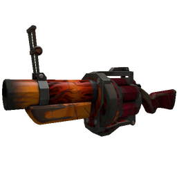 free tf2 item Polter-Guised Grenade Launcher (Well-Worn)