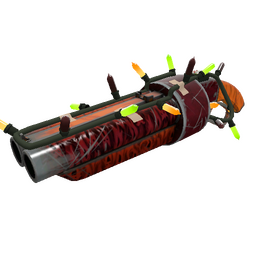 free tf2 item Festivized Polter-Guised Scattergun (Field-Tested)