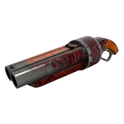 free tf2 item Strange Specialized Killstreak Polter-Guised Scattergun (Battle Scarred)