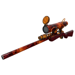 Killstreak Polter-Guised Sniper Rifle (Minimal Wear)