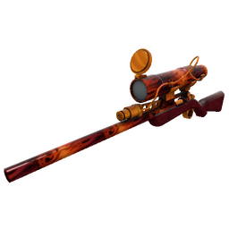 Specialized Killstreak Polter-Guised Sniper Rifle (Factory New)