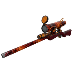 free tf2 item Polter-Guised Sniper Rifle (Field-Tested)