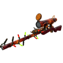Festivized Killstreak Polter-Guised Sniper Rifle (Minimal Wear)