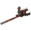 Polter-Guised Sniper Rifle (Battle Scarred)