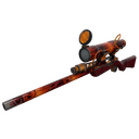 Specialized Killstreak Polter-Guised Sniper Rifle (Well-Worn)