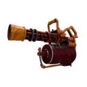 Unusual Professional Killstreak Polter-Guised Minigun (Minimal Wear) (Cool)