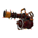 Festivized Polter-Guised Minigun (Well-Worn)