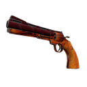 Strange Professional Killstreak Polter-Guised Revolver (Minimal Wear)