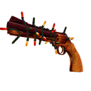Festivized Polter-Guised Revolver (Factory New)