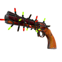 Festivized Specialized Killstreak Polter-Guised Revolver (Field-Tested)