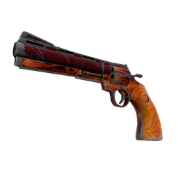 free tf2 item Polter-Guised Revolver (Field-Tested)