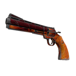 free tf2 item Strange Polter-Guised Revolver (Field-Tested)