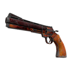 free tf2 item Polter-Guised Revolver (Battle Scarred)