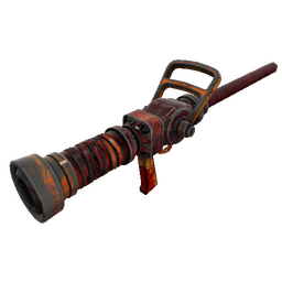 free tf2 item Polter-Guised Medi Gun (Battle Scarred)