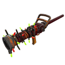 Strange Festivized Specialized Killstreak Polter-Guised Medi Gun (Well-Worn)