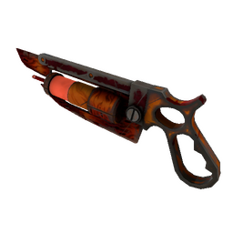 free tf2 item Polter-Guised Ubersaw (Well-Worn)