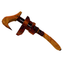 Strange Specialized Killstreak Polter-Guised Jag (Minimal Wear)