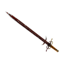 Polter-Guised Claidheamh Mòr (Field-Tested)