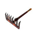 Strange Professional Killstreak Polter-Guised Back Scratcher (Field-Tested)